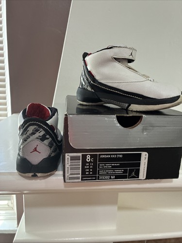 Rare 2006 nike air jordan - nike, xx2