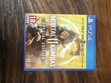 Mortal Kombat 11 PlayStation 4 - Used, Good Condition