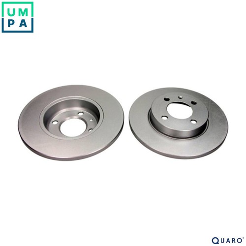 Brake disc qd0213 for vw - disc,