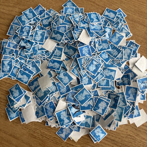 Approx 1000 franked great - 1000,