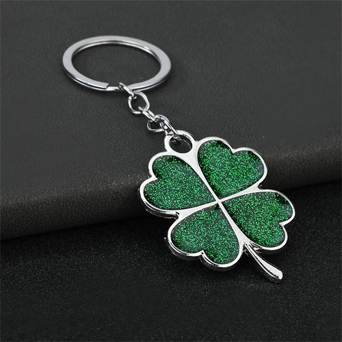 Lucky four leaf clover - four,