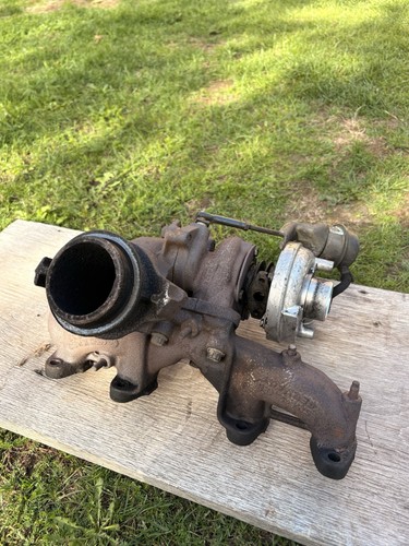 Transporter turbocharger - vw,