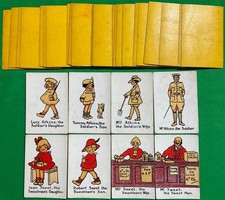 RARE Old Vintage ** FAMILIES /