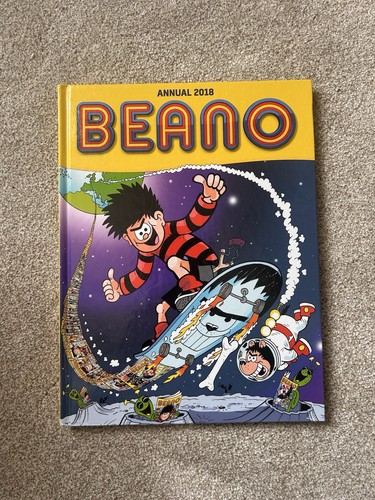Beano and dandy vintage - dandy,