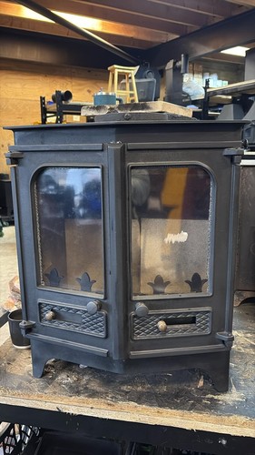 Charnwood country stove - country,