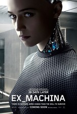 Ex Machina (2015)_1 A3 Poster