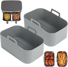 BYKITCHEN 2pcs Air Fryer