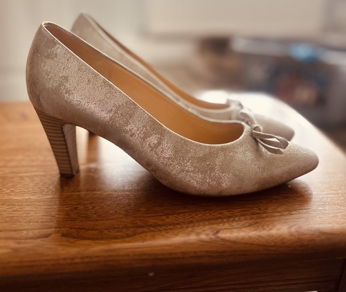 Gabor women court - shoes, size