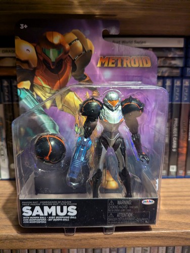 Samus phazon suit with - suit,
