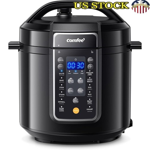 Multi pressure cooker - 1,