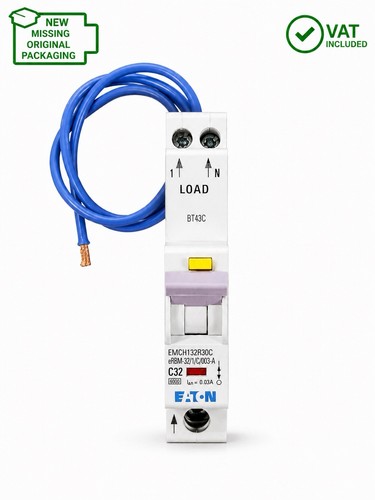 Eaton emch132r30c c32 32a - emch132r30c, 30ma