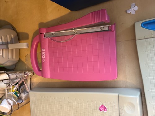 Craft guillotine for - for, card