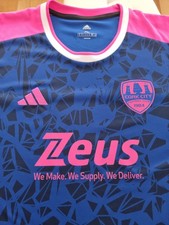 Cork City Football Shirt XL