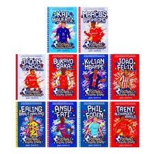 Football Rising Stars By Harry