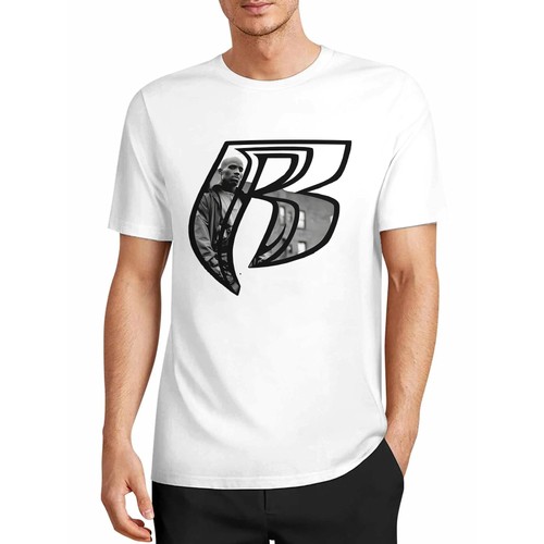 Dmx ruff ryders men - men's, t-shirt
