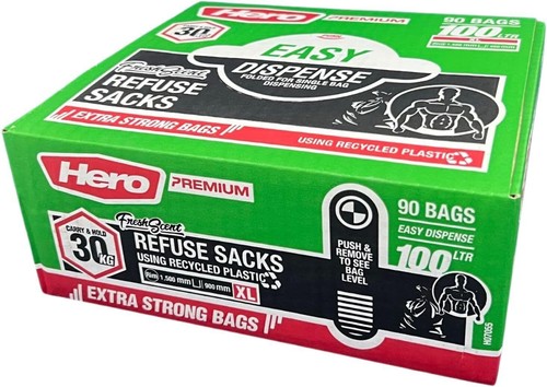 Hero scented heavy duty - heavy,