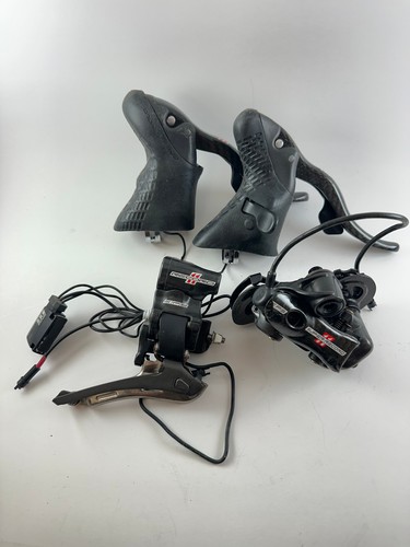 Campagnolo record eps 11 - campagnolo,