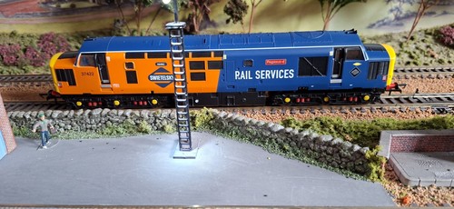 Class hornby railroad rail - hornby,