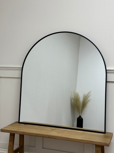 80x85cm black large scandi - large,