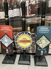 Dummy beer pump X 3 pub home