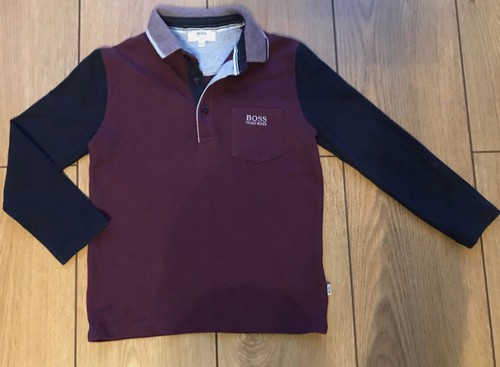Hugo boss boys polo - hugo,