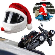 Christmas Motorcycle Helmet
