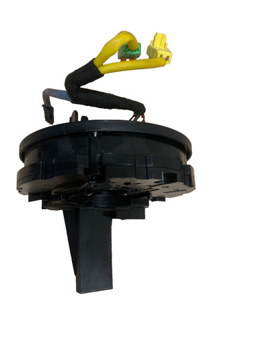 Airbag slip ring winding - ring,