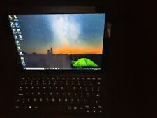 Lenovo IdeaPad Miix 700-12IKB 8GB RAM 128 GB SSD 12" Tablet UK Keyboard WIN 10