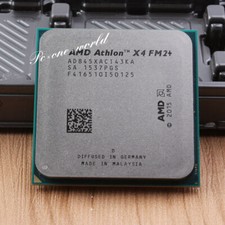 AMD Athlon X4 830 X4 840 X4