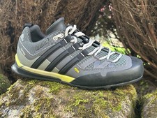 Adidas Trainers UK5 EU38 Terrex Solo Stealth 365