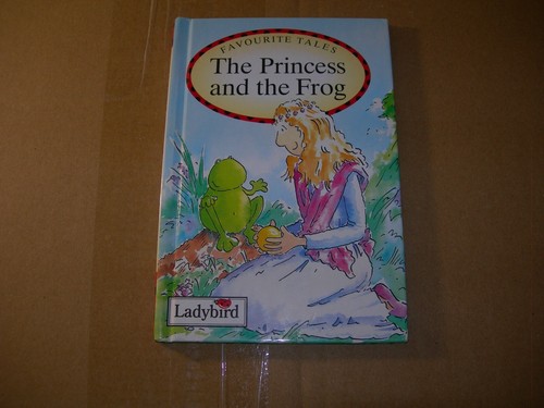 Ladybird book favourite - ladybird,