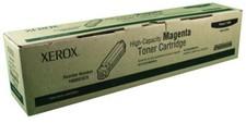 Genuine Xerox 106R01078 Magenta Toner Cartridge Phaser 7400 High Capacity Open