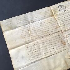 1771 Parchment Marque