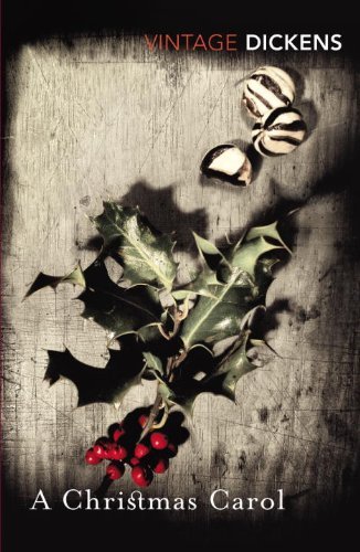 Christmas carol vintage - a, (vintage