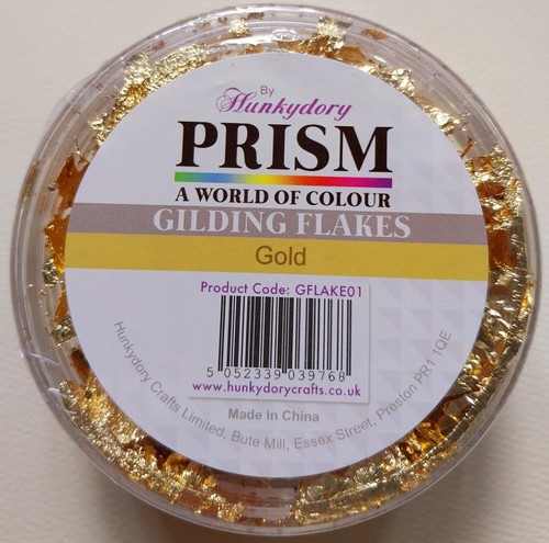 Hunlydory prism gilding - hunlydory, flakes