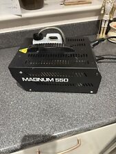 Martin Magnum 550 Smoke Machine 