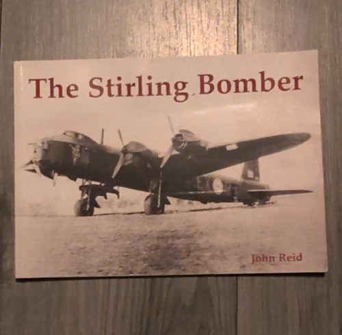 The stirling bomber - the, john