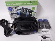 Pondxpert Ultraflow 16000 Pond Pump