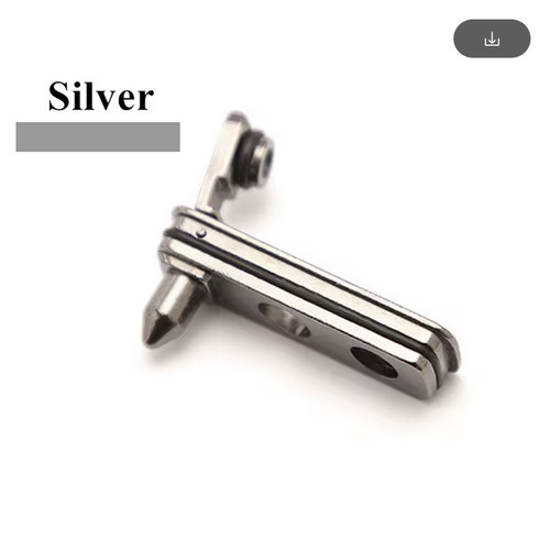 Metal gasket seal for lighter - metal,