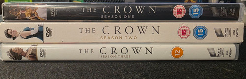 The crown complete season 3 - the, 1-3
