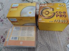 cd-r for audio , philips and