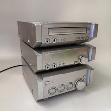 TECHNICS SE-HD55 Amp, ST-HD55 Tuner SL-HD55 CD 