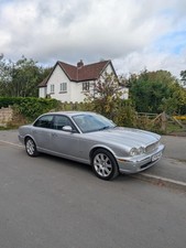 2006 JAGUAR XJ6 TDVI SPORT PREMIUM  2.7 TURBODIESEL FULL MOT