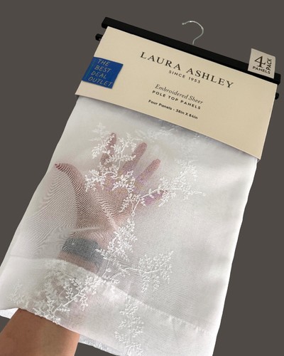 New laura ashley window - laura,