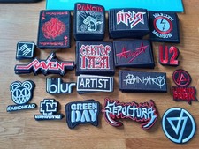 Job Lot Of 140+ Music Bands