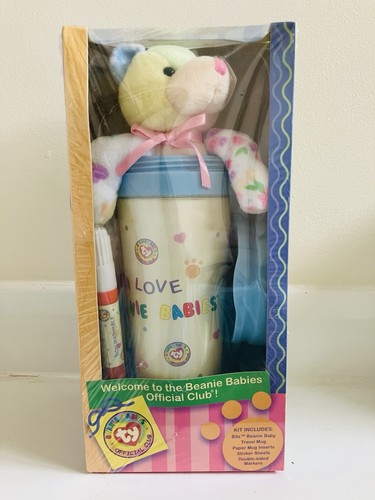Beanie baby bits the bear - ty,