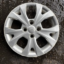 Genuine Hyundai I10 14 Inch