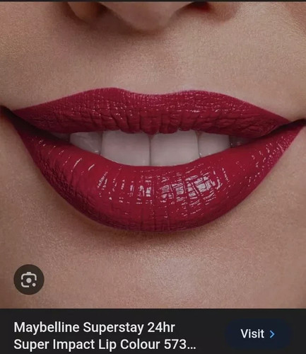Maybelline superstay 24hr - maybelline,