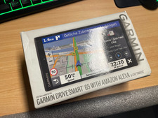 Garmin Drive Smart 65 With