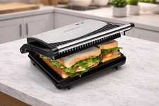 Sandwich Toaster Panini Press